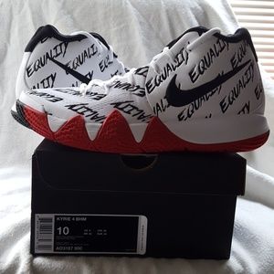 SOLD ON ANOTHER SITE!!!  Kyrie 4 BHM 2018
